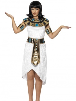 Kostým Kleopatra z Egypta