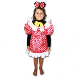 Dětský kostým - Minnie 