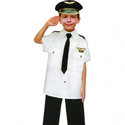 Dětský kostým - Pilot
