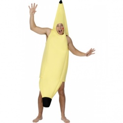 Kostým Banán