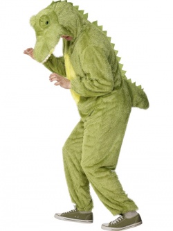 Kostým - Krokodýl