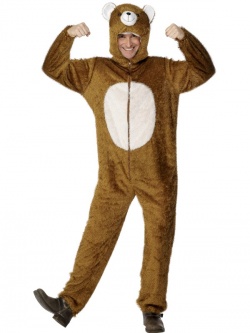Kostým - Medvěd
