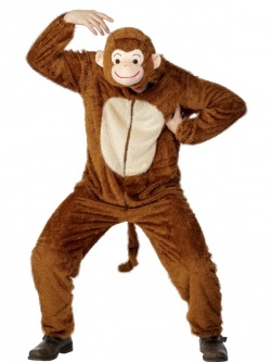 Kostým - Opice