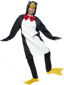 Kostým - Tučňáka Pingu