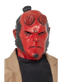 Maska - Hellboy