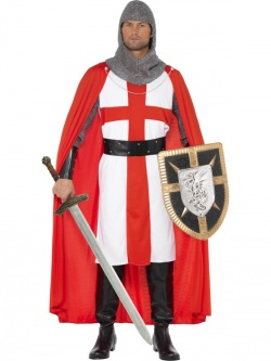 Kostým - Středověký rytíř