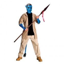 Kostým - Avatar James Sully