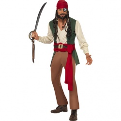 Kostým - Pirát z Karibiku