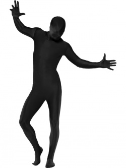 Morphsuit - černá