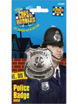 Odznak Policista