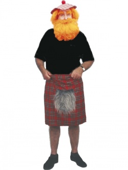 Kilt - skotská sukně