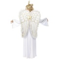 Kostým Anděl - dlouhé šaty