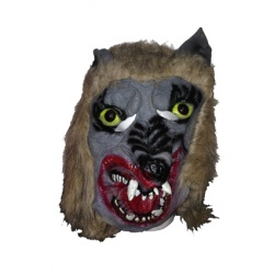 Maska Strašidelný vlkodlak III