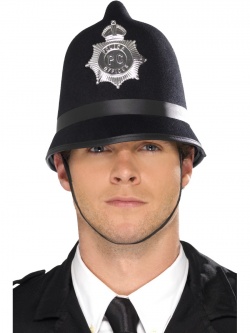 Policejní čepice - anglická