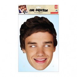 Papírová maska Liam Payne - One Direction