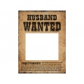 Plakát - Husband/Wife Wanted