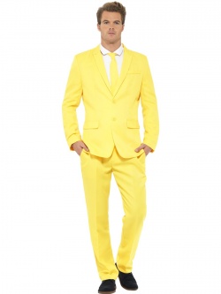 Žlutý oblek