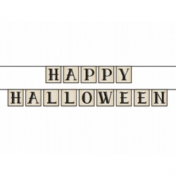 Happy Halloween - banner