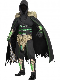 Kostým - Soul Reaper