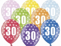 Balónek - 30 let