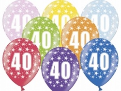 Balónek - 40 let