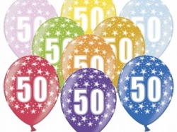 Balónek - 50 let