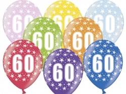 Balónek - 60 let
