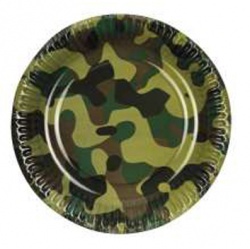 Vojenský talíř
