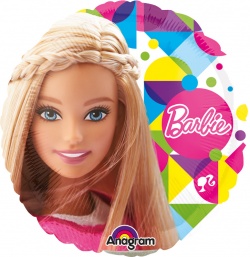 Barbie balonek