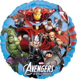 Avengers balónek - velký