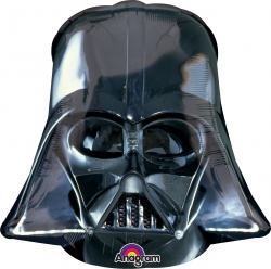 Darth Vader balonek - velký