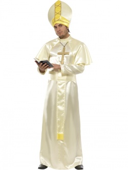 Kostým - Papež