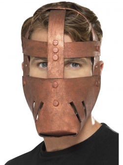 Maska římského bojovníka
