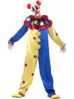 Kostým "hororový klaun"
