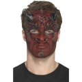 Nalepovací maska "ďábel"