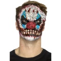 Nalepovací maska "klaun"