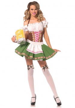 Kostým "Oktoberfest"