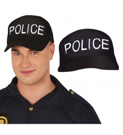 Kšiltovka policie