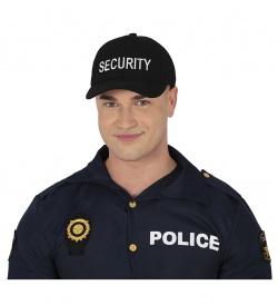 Kšiltovka security