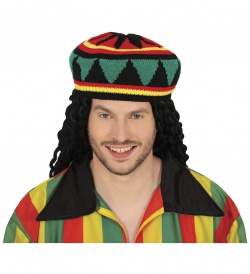 Klobouk - Rasta