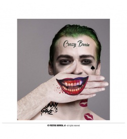 Joker tetování
