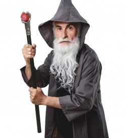 Hůl s drápem