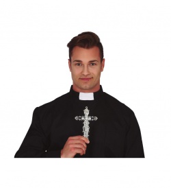 Stříbrný kříž