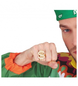 Prsten - „dolar“