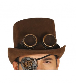 Steampunk brýle