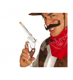 Kovbojský revolver