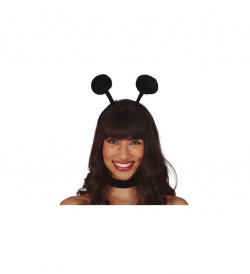 Čelenka s pompony