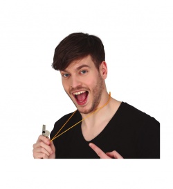 Kovové píšťalky  4 ks