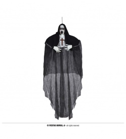 Svítící jeptiška - 180 cm