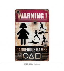 "GAMER" SIGN Tabulka
